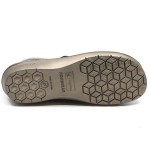 Hoge pantoffel Jeans blauw daim 280 Nordikas